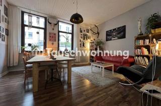 Tauschwohnungen in 30449 Linden-Mitte, Tauschwohnung: Altbauwohnung am lindener Markt