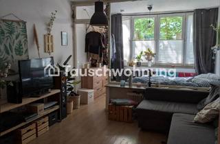 Tauschwohnungen in Waisenhofstraße 37, 24103 Exerzierplatz, Tauschwohnung: Moderne 1 - 1,5 Zimmer Wohnung in zentraler Lage