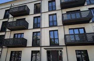 Wohnung mieten in George-Sullivan-Ring 115, 68309 Käfertal, Gemütlich Wohnen im Neubau - mit Einbauküche und moderner Ausstattung (Nur mit Wohnberechtigungssche