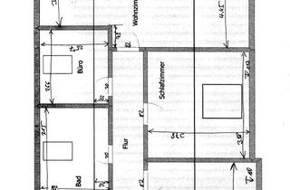 Wohnung mieten in Pfälzer Str., 91161 Hilpoltstein, 2-Zimmerwohnung mit Büro
