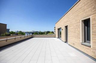 Penthouse mieten in Kolbenzeil 13, 69126 Rohrbach, Exklusives Penthouse-Feeling – 4 Zimmer mit sonniger Dachterrasse