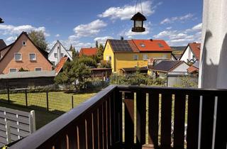 Wohnung mieten in Goethestraße 15, 90542 Eckental, schöne 2-Zimmer-Wohnung in Eckental