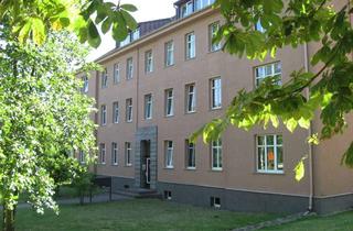 Wohnung mieten in Parkstraße, 14913 Jüterbog, 4-Raum-Wohnung mit Balkon