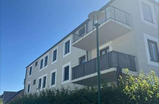 Wohnung mieten in Elli-Voigt-Straße 1a, 16321 Bernau, Terrassenwohnung: 3-Zimmer-Wohnung mit Garten