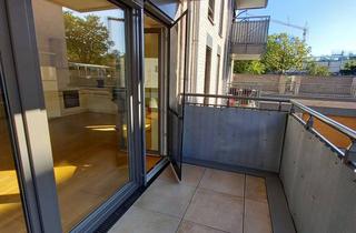 Wohnung mieten in Am Landratspark 14a, 23795 Bad Segeberg, Moderne 2-Zimmer-Wohnung mit Balkon direkt am Landratspark