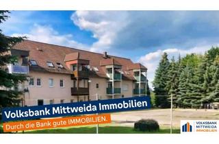 Wohnung mieten in Dorfstraße 101, 09648 Kriebstein, 2-Zimmer-Wohnung mit Terrasse im Grünen!