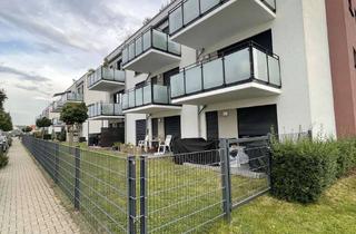 Wohnung mieten in Heinrich-Rosen-Allee 18, 53919 Weilerswist, Neubaustandard: 2-Zimmer-Wohnung in Weilerswist-Süd zu vermieten!