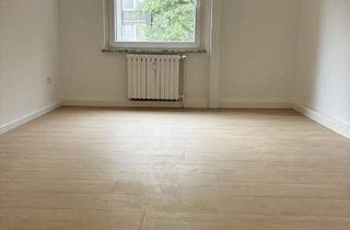 Wohnung mieten in Spichernstraße 63, 47137 Untermeiderich, Wohnung mit 4 Zimmern und praktischer Aufteilung für Sie frisch renoviert im Grünen
