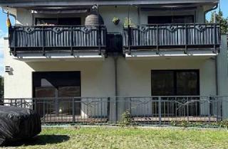 Wohnung mieten in Karl-Liebknecht-Straße 132, 16548 Glienicke, 2 Terrassen, wenn das nichts ist