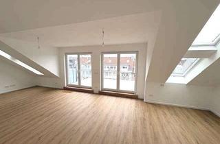 Wohnung mieten in Schillerstr. 27, 40237 Düsseltal, Moderne Dachgeschosswohnung mit traumhafter Dachterrasse
