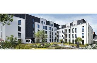 Wohnung mieten in Haagstraße 9C, 61169 Friedberg, Gemütliche 2-Zimmer-Neubau-Wohnung mit EBK und Loggia in Friedberg