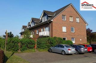 Wohnung mieten in Danziger Str. 12, 25693 St. Michaelisdonn, Helle 2,5 Zimmer mit Balkon in schöner Lage