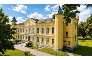 Wohnung mieten in Schlosstraße 10, 19067 Leezen, Exklusives Wohnen im Schloss – Großzügige Maisonette mit historischem Flair