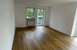 Wohnung mieten in 84036 Frauenberg, 2-Zimmer-Wohnung mit Balkon in Landshut Auloh