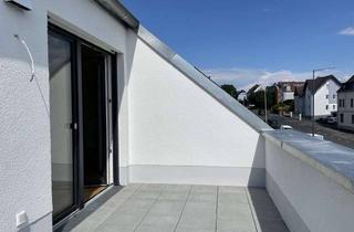 Wohnung mieten in 51375 Schlebusch, moderne Dachgeschosswohnung mit guter Anbindung nach Köln