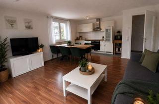 Wohnung mieten in Hochfirstweg, 79822 Titisee-Neustadt, Alltagstaugliche 3-Zimmer-Wohnung in Titisee