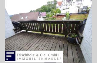 Wohnung mieten in Heideweg 35, 58566 Kierspe, Ruhig gelegene 2-Zimmer-Wohnung mit Balkon in Kierspe!