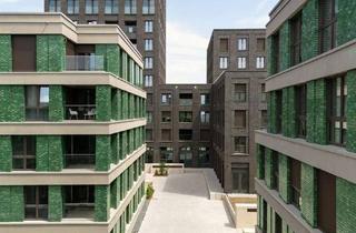 Wohnung mieten in Hildesheimer Straße 446, 30519 Wülfel, Erstbezug am Naturschutzgebiet: 2 Zimmer Wohnung mit Loggia im 1.OG, 64,02 m²
