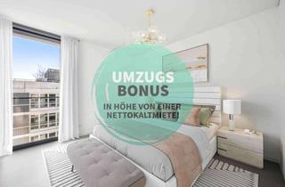 Wohnung mieten in Heidestraße 39, 10557 Tiergarten, Live Central – Komfortables 3-Zimmer-Apartment mit Loggia und Balkon in den Colonnades