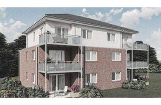 Wohnung mieten in Alter Postweg 56, 26670 Uplengen, Neubaukomfort in bester Lage von Remels