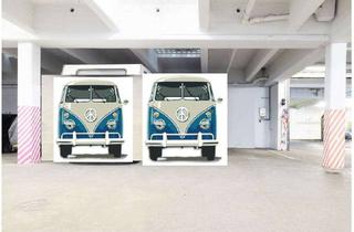 Garagen mieten in 81547 Untergiesing-Harlaching, RARITÄT in München: XXL-Tiefgaragenstellplatz für Wohnmobile, Vans & Overland (Höhe 3,10m!)