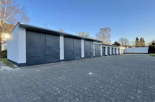 Garagen mieten in Homberger Straße 32, 47228 Hochemmerich, Sicher parken: Gepflegte Garage in Übergröße im Innenhof zu vermieten
