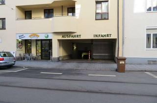 Garagen mieten in Leonrodstr. 14, 67549 Neuhausen, TG-Einzelstellplatz Leonrodstrasse Nähe Rotkreuzplatz