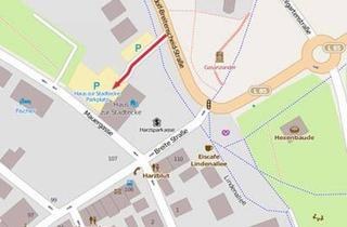 Immobilie mieten in Rudolf-Breitscheid-Straße, 38855 Wernigerode, PKW-Stellplätze ab 35 €/M - Altstadt-Zentrum von Wernigerode