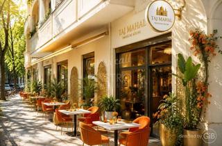 Gastronomiebetrieb mieten in 10247 Friedrichshain, Restaurantfläche in Friedrichshain – Perfekt geeignet für ein hochwertiges Spezialitätenrestaurant