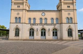 Gastronomiebetrieb mieten in 04720 Döbeln, Attraktive Gastrofläche in Döbeln zu vermieten!