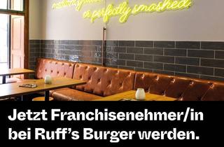 Gewerbeimmobilie mieten in 27472 Cuxhaven, Franchise-Partner:in gesucht! Eröffne einen Burger Store