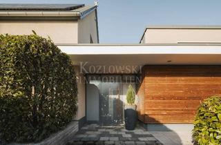 Villa kaufen in 67549 Innenstadt, Musikerviertel auf Neubauniveau - 60er-Jahre-Villa mit markantem Design-Anbau!