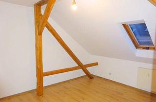 Wohnung mieten in Netzschkauer Str. 18, 08499 Mylau, Dachgeschoß * ideal als 3- oder 4-Zimmer Familien-Wohnung