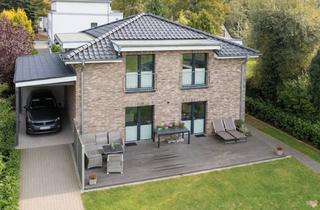 Villa kaufen in 22147 Rahlstedt, Exklusive Stadtvilla im beliebten Wandsbek