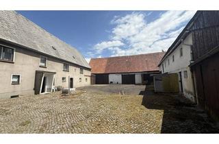 Haus kaufen in Ziegra xxx, 04720 Döbeln, Wohlfühlort für Generationen! Historischer 4-Seiten-Hof inkl. 10.000 m² Grundstück bei Döbeln