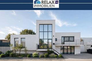 Einfamilienhaus kaufen in 52538 Selfkant, Exklusives Einfamilienhaus mit modernem Architekturkonzept und Pool in Selfkant-Tüddern