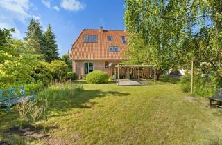 Einfamilienhaus kaufen in 21354 Bleckede, Ein Zuhause mit Charakter – liebevoll modernisiertes Einfamilienhaus in ruhiger Wohnlage