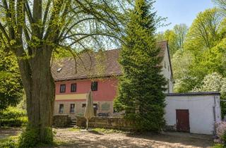 Haus kaufen in 01705 Freital, Denkmalgeschütztes Anwesen auf großzügigem Grundstück mit Entwicklungspotenzial!
