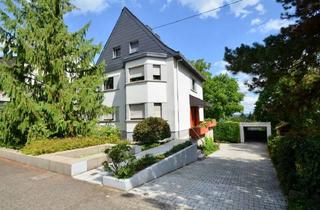 Haus kaufen in 66128 Saarbrücken, Großzügiges Altbau-Juwel: Viel Platz für das bunte Familienleben in Gersweiler!