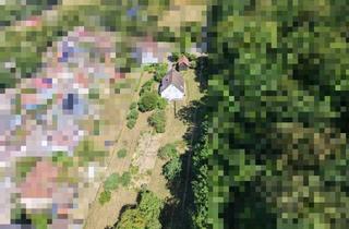 Einfamilienhaus kaufen in 74670 Forchtenberg, Wohnen im Grünen: Einfamilienhaus mit 4.332 m² Grundstück, Garage und Schuppen