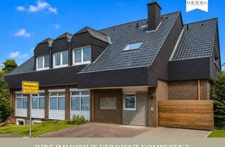 Haus kaufen in 32120 Hiddenhausen, Hiddenhausen: Vom Tresorraum zum Renditeobjekt – 5 Wohneinheiten in ehemaliger Bankfiliale!