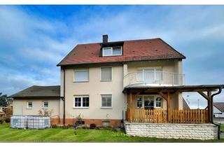 Haus kaufen in 95473 Prebitz, Dreifach gut: Wohnen, Vermieten und Werte schaffen