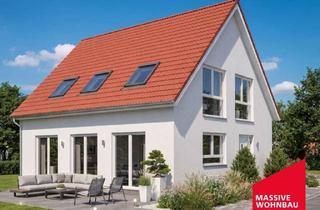 Doppelhaushälfte kaufen in Messeler Straße 44b, 64291 Arheilgen, Variable Doppelhaushälfte mit Südgarten im Arheilger Ortskern