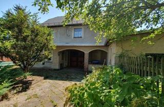 Einfamilienhaus kaufen in Lichtenauer Straße 36, 09131 Chemnitz, Sie haben Glück! Zauberhaftes Grundstück mit Einfamilienhaus zu verkaufen.