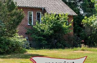 Einfamilienhaus kaufen in 21406 Melbeck, Einfamilienhaus in Melbeck