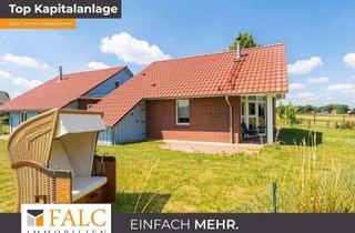 Haus kaufen in 23968 Zierow, +++ Vielseitiges Feriendomizil Doppelhaus mit verbindendem Wellness-Faktor in Zierow +++