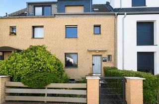 Reihenhaus kaufen in 50999 Köln, Raum für neue Ideen – Reihenhaus mit Garten in Köln-Sürth
