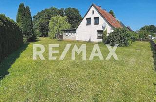 Haus kaufen in 21255 Wistedt, Großes Eckgrundstück mit Altbestand