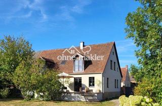 Haus mieten in 16775 Löwenberger Land, Nur eine Stunde von Berlin: Wohnen auf dem Land mit allem Komfort