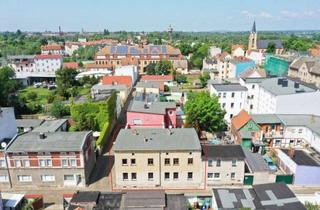 Haus kaufen in 39122 Magdeburg, Sanierungsgebiet-Hit in Elbnähe: Innenhof, Hol dir ein Traumhaus! 9% Sonder-AfA 8 J ! 7% auf 4 J